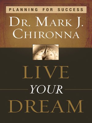 cover image of Live Your Dream